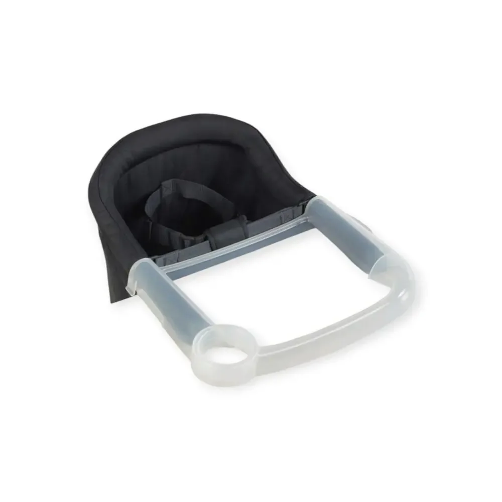 Inglesina Fast Table Chair And Tray 1-3 Years - Black